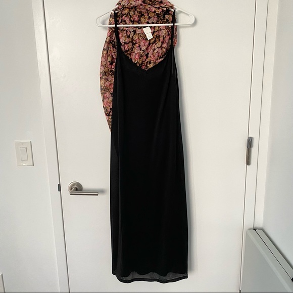 H&M Long Floral Dress - Picture 6 of 6